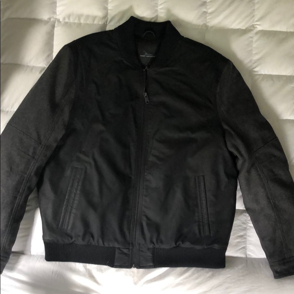 Marc Anthony Jacket (Black)